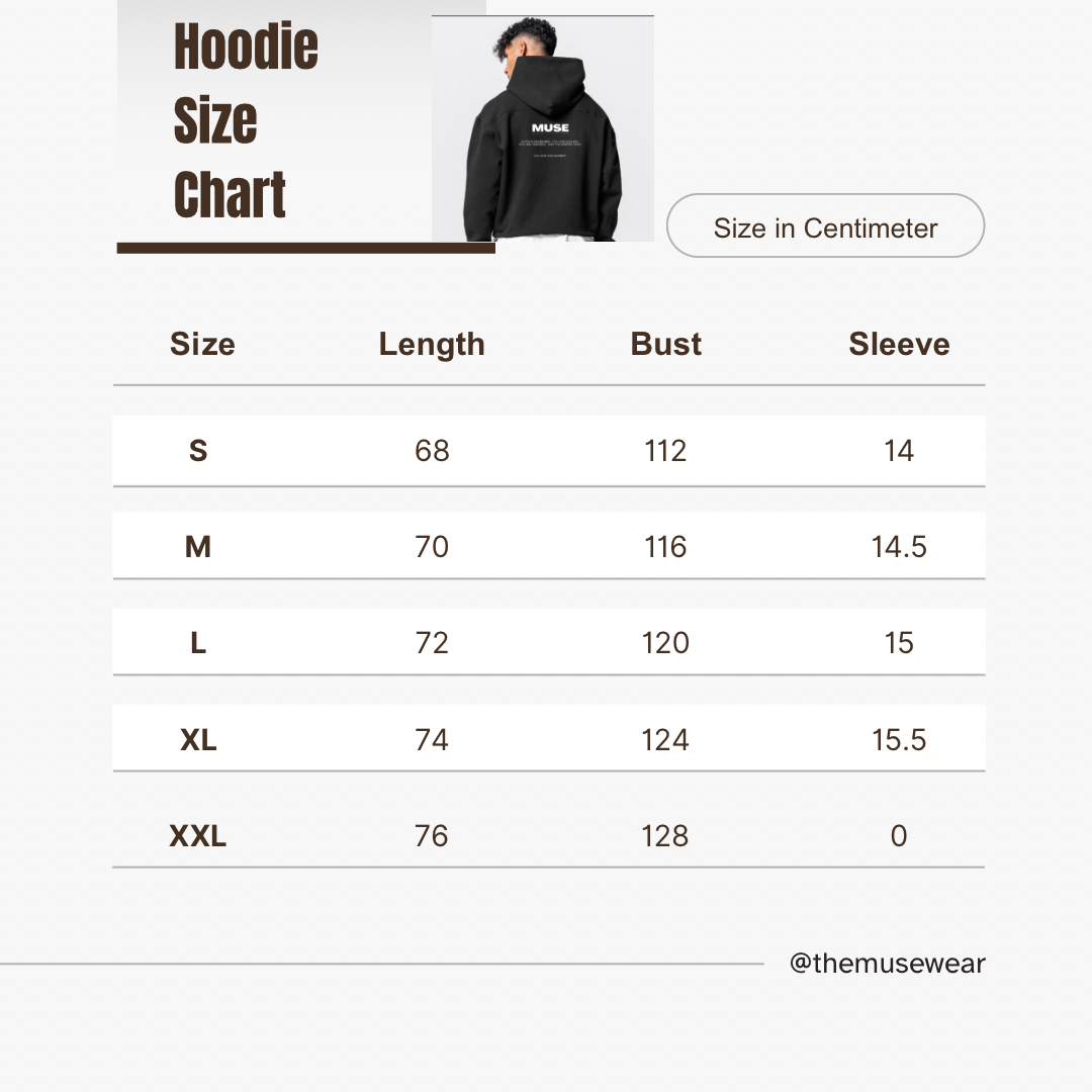 Muse Hoodie