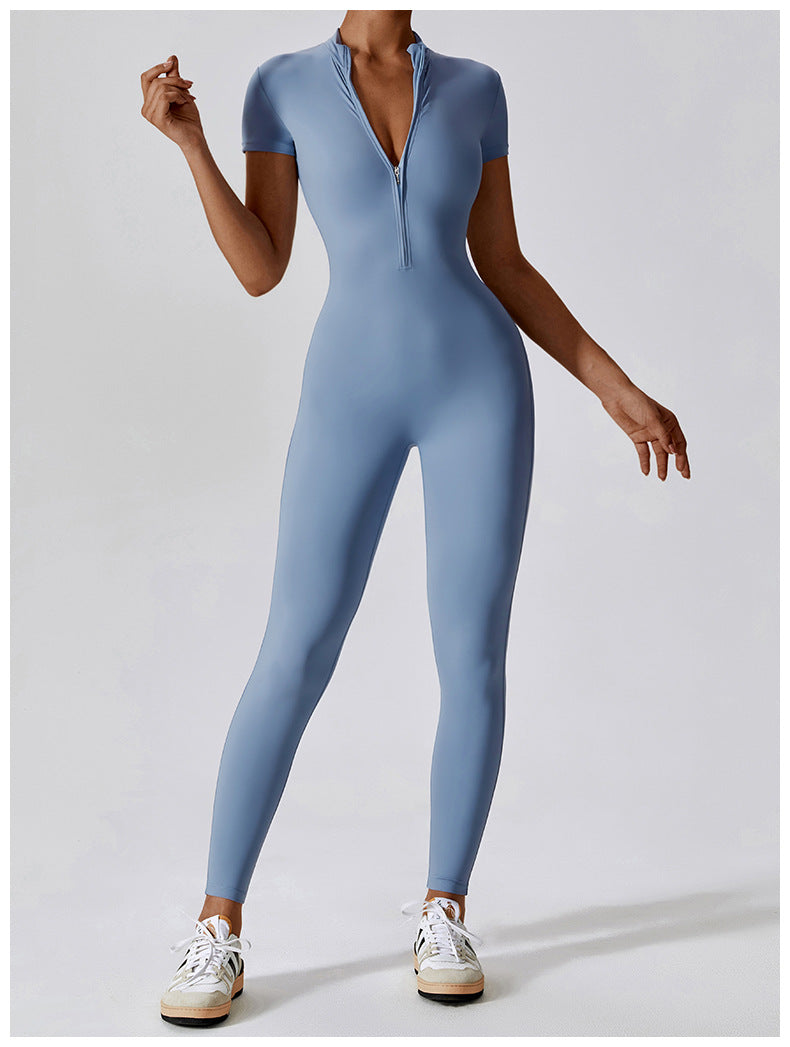 Short Sleeve BodySuit