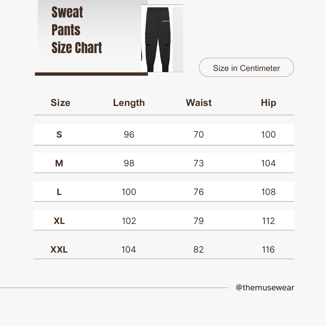 Muse Sweat Pants