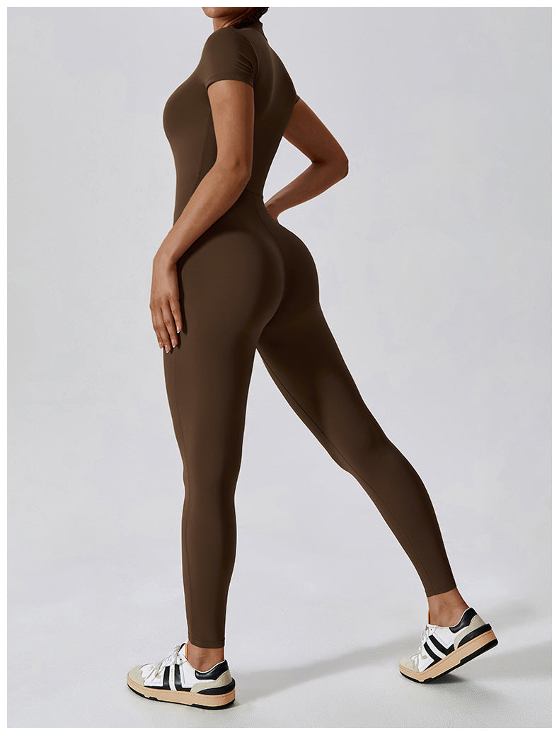 Short Sleeve BodySuit
