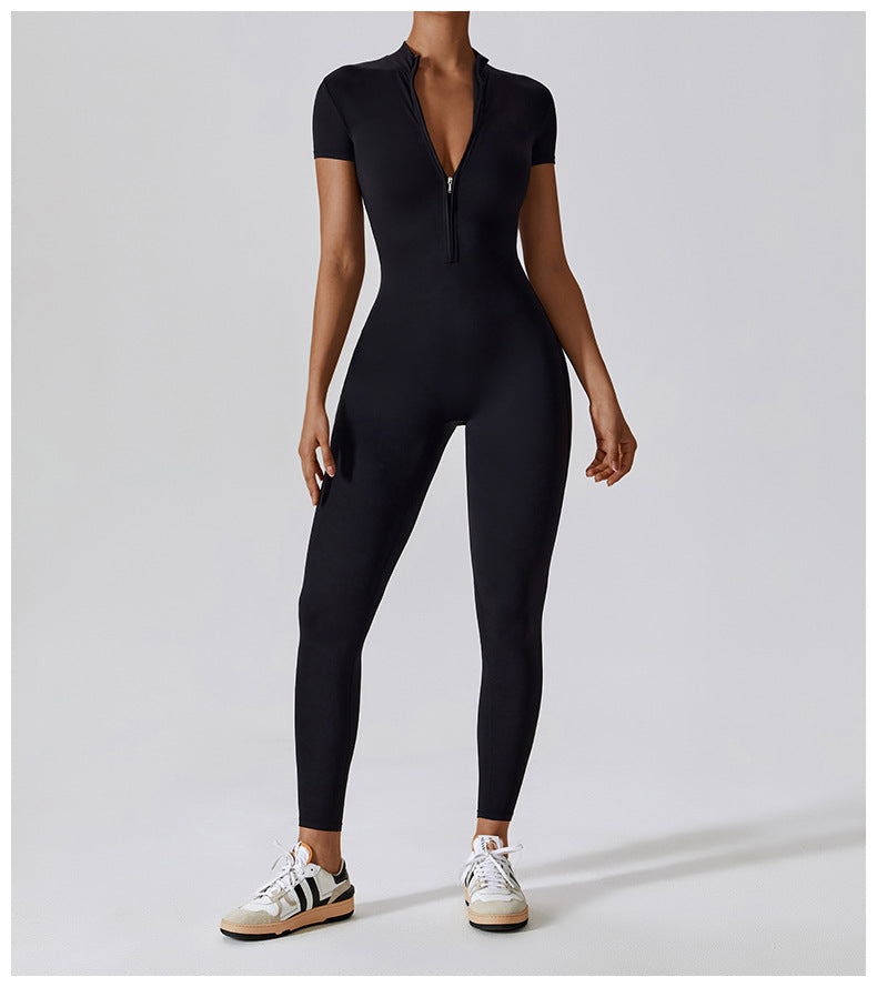 Short Sleeve BodySuit