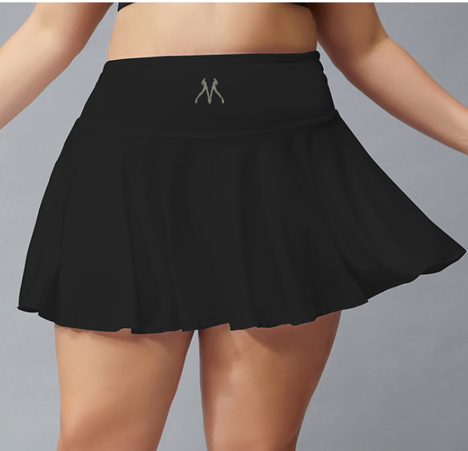 Plus Size Skirt