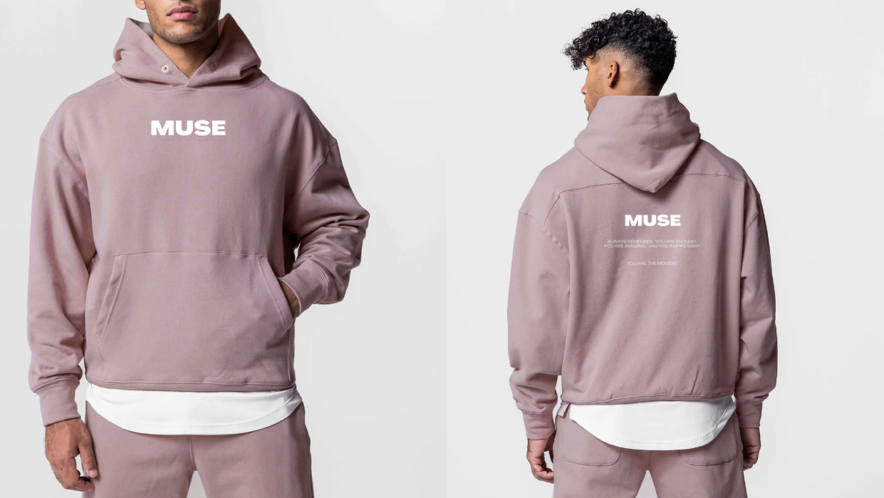 Muse Hoodie