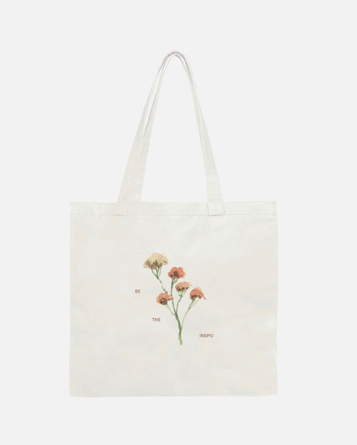 Be The Moment Tote Bag