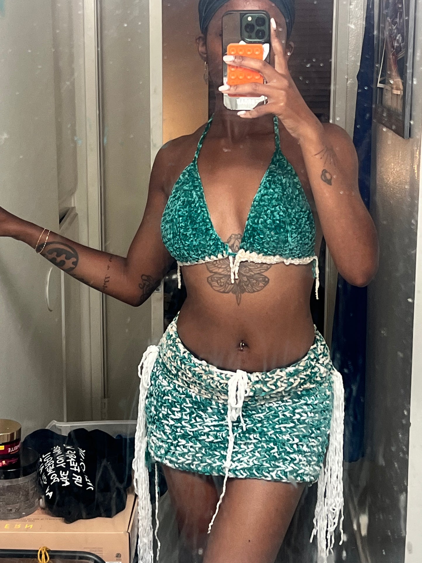 MuseKnit Skirt