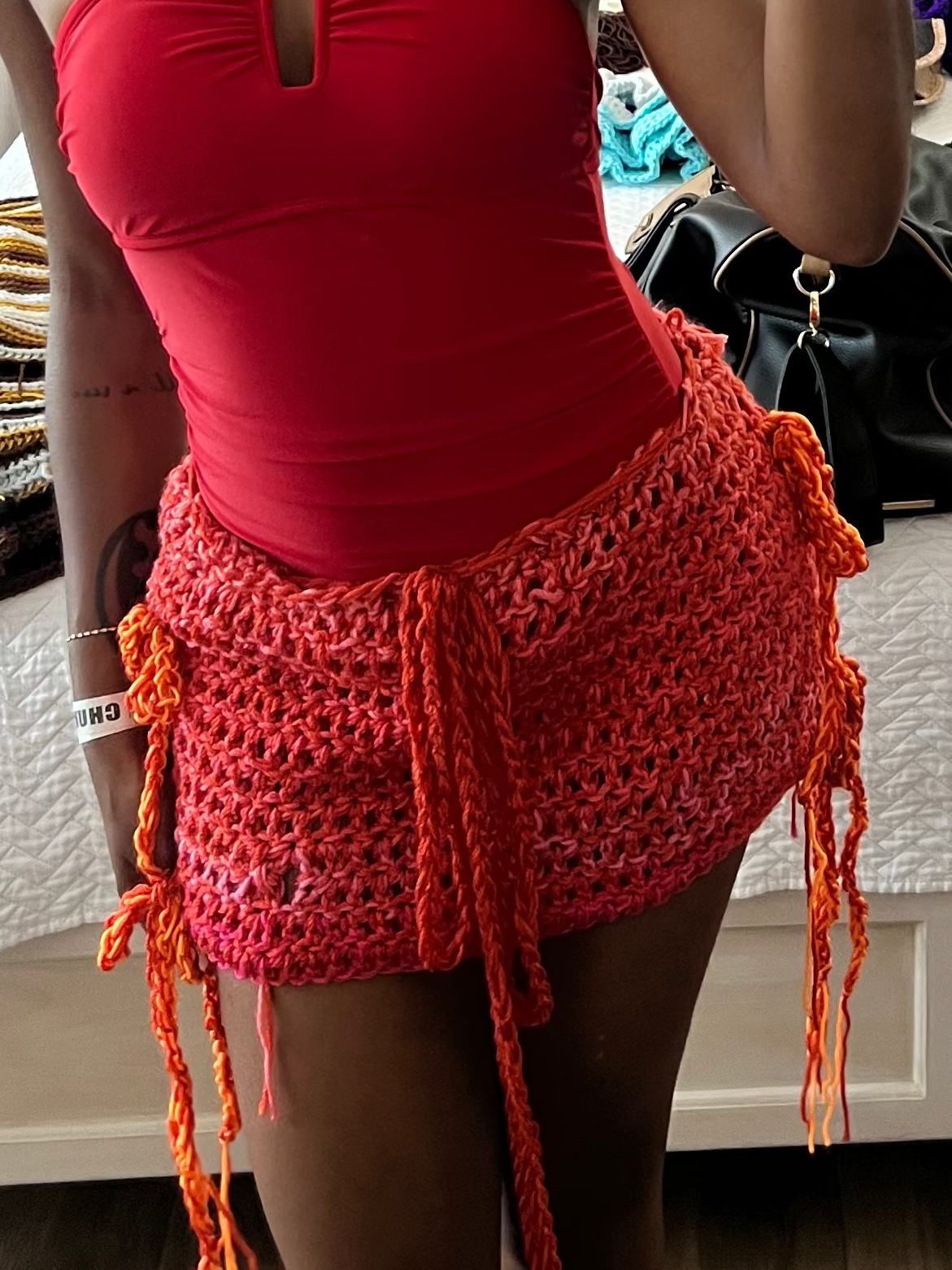 MuseKnit Skirt